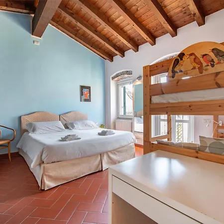 Il Giardino Segreto Apartment *