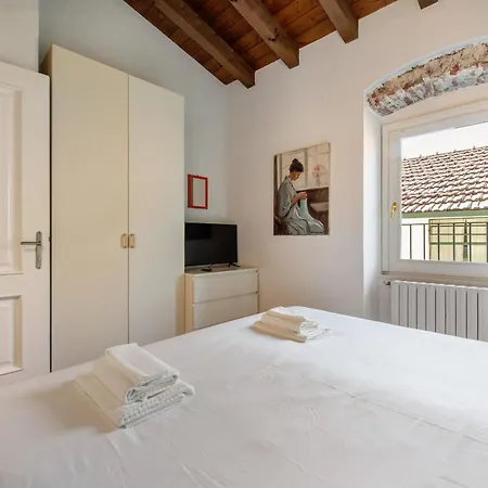 Apartmán Il Giardino Segreto Sulzano