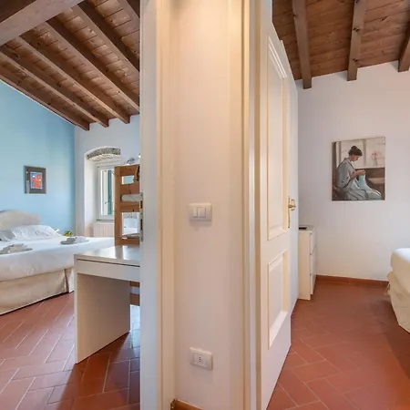 Apartmán Il Giardino Segreto Sulzano