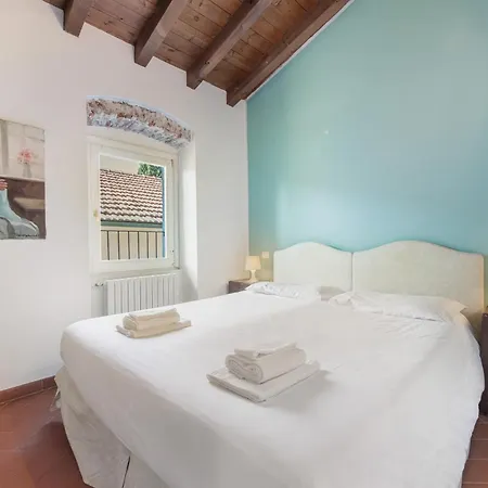 Il Giardino Segreto Apartmán *