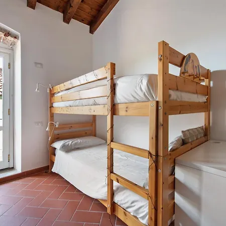 Il Giardino Segreto Apartmán Sulzano