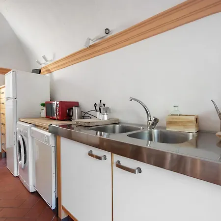 Il Giardino Segreto Apartmán
