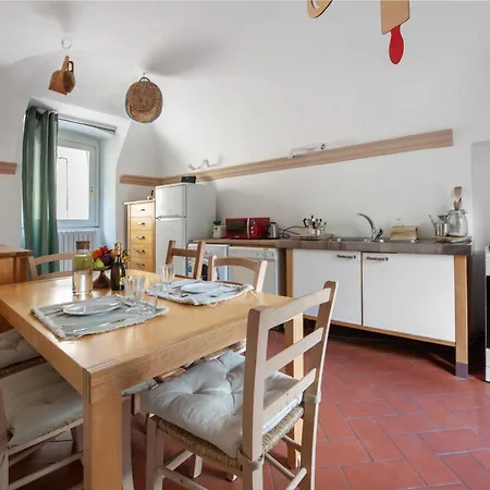 Apartmán Il Giardino Segreto