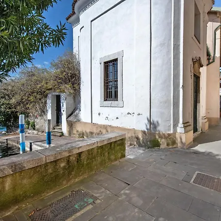 Il Giardino Segreto Apartmán *