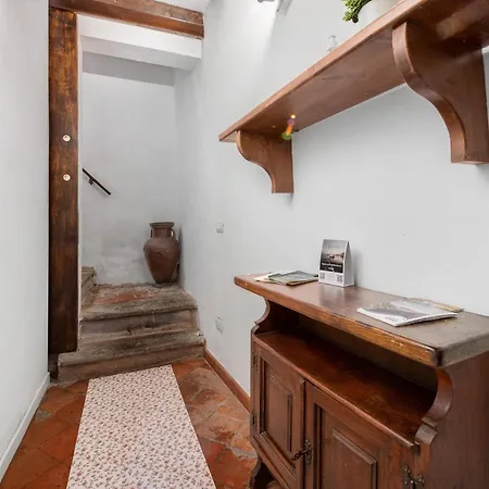 Apartmán Il Giardino Segreto Sulzano