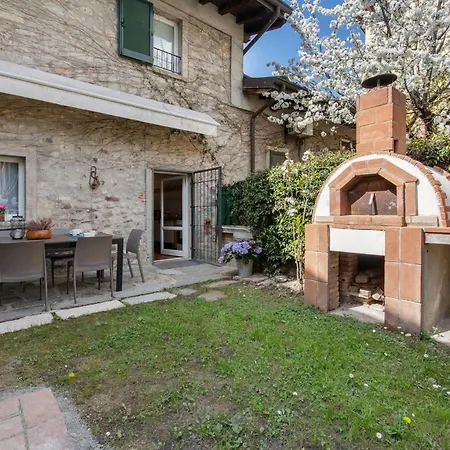 Il Giardino Segreto Apartmán