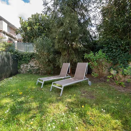 Il Giardino Segreto Apartmán *