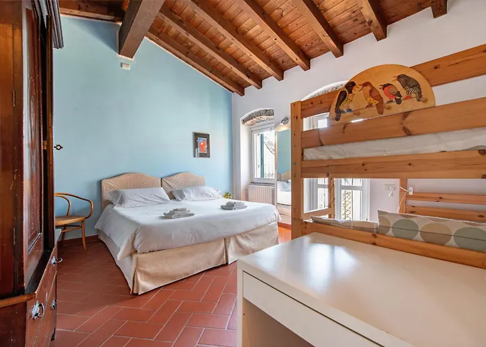 Il Giardino Segreto Daire *